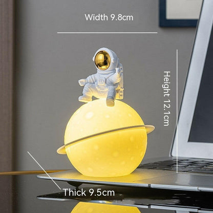 Astronaut Small Night Lamp Table Decoration Atmosphere Ornaments Home Decor