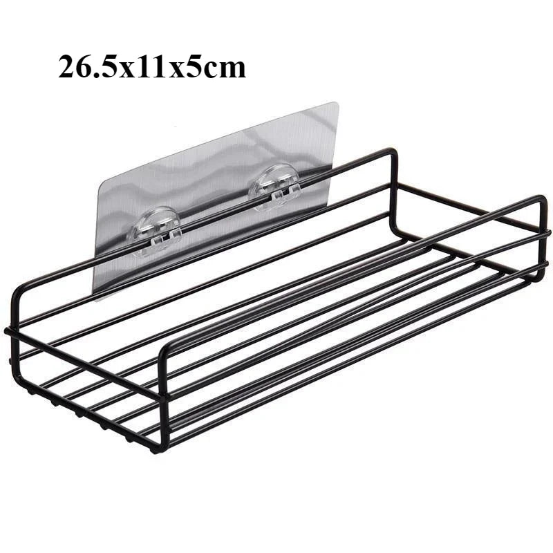 Bathroom Shelf Wall Shelves Shelf Plastic White Bathroom Corner Shelf Wall Mounted White Simple Kitchen Storage Holder