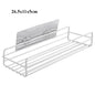 Bathroom Shelf Wall Shelves Shelf Plastic White Bathroom Corner Shelf Wall Mounted White Simple Kitchen Storage Holder