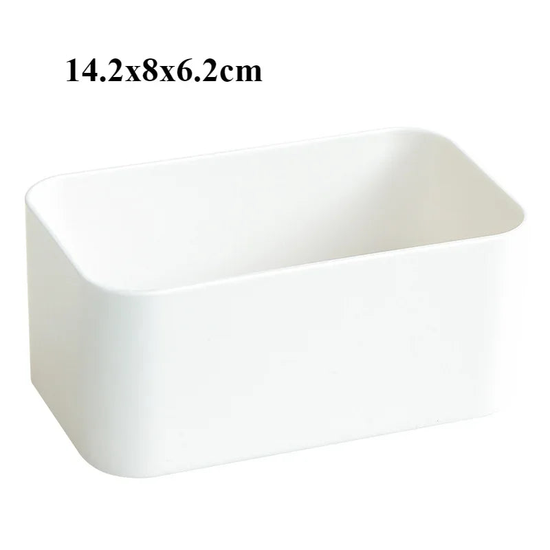 Bathroom Shelf Wall Shelves Shelf Plastic White Bathroom Corner Shelf Wall Mounted White Simple Kitchen Storage Holder